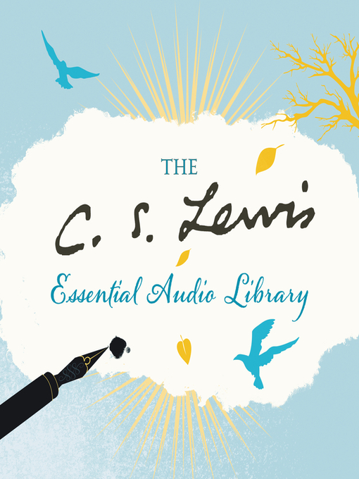 Title details for C. S. Lewis Essential Audio Library by C. S. Lewis - Wait list